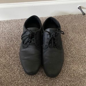 Aldo’s black causal shoes